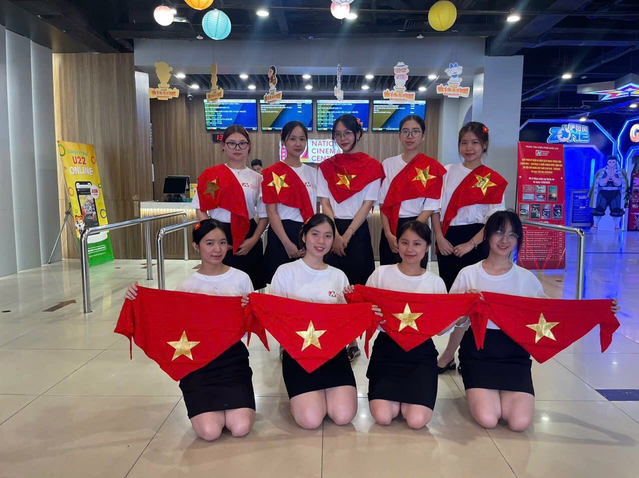 Trung Tâm Chiếu Phim Quốc Gia 8