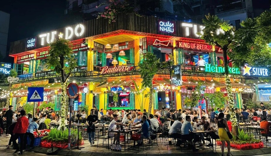 Tự Do Restaurant & Beer 15