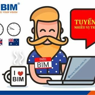 Tư Vấn Và Ứng Dụng Công Nghệ BIM Việt Nam 2