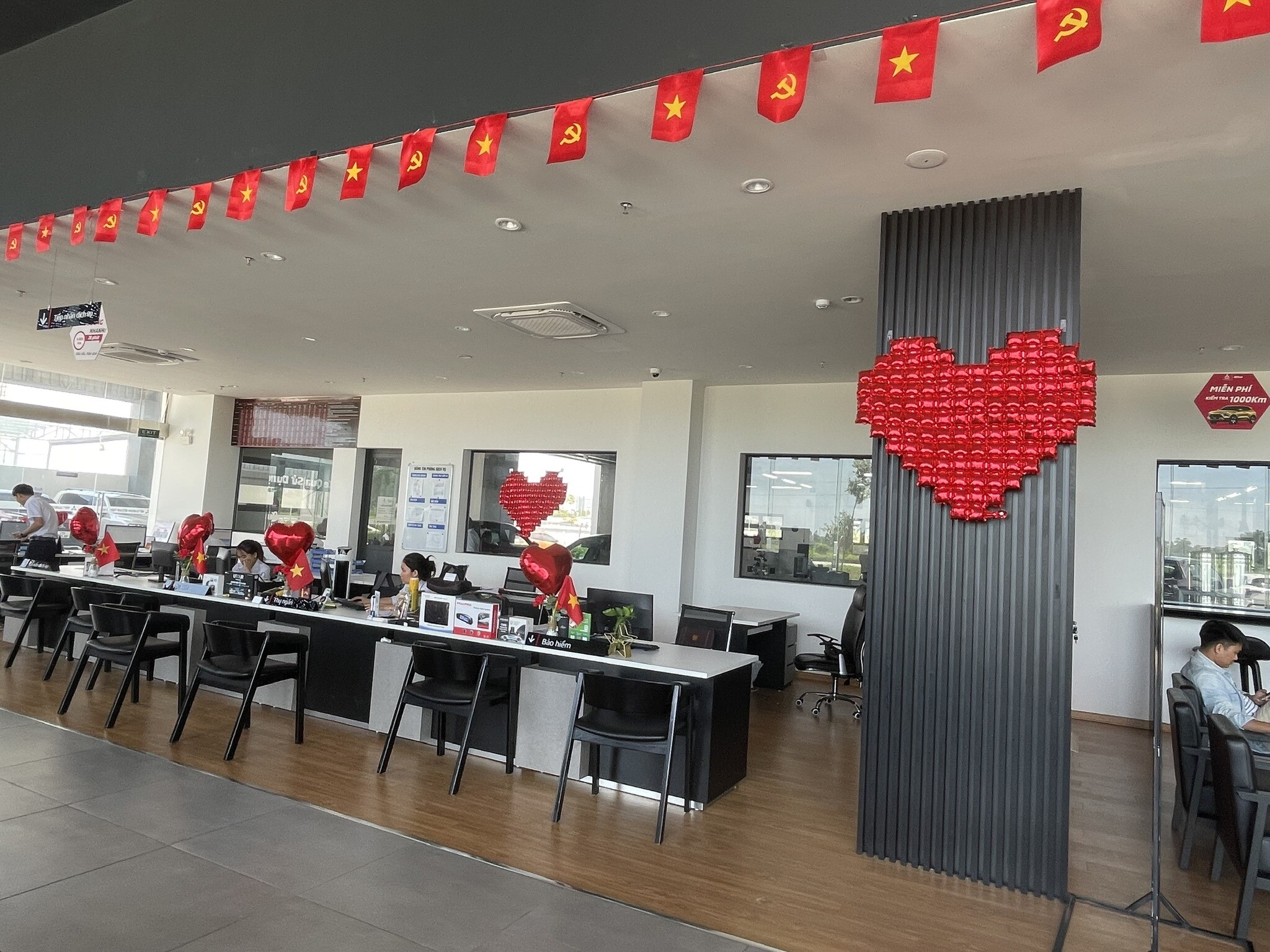 CÔNG TY CỔ PHẦN BITCAR VIỆT NAM 8