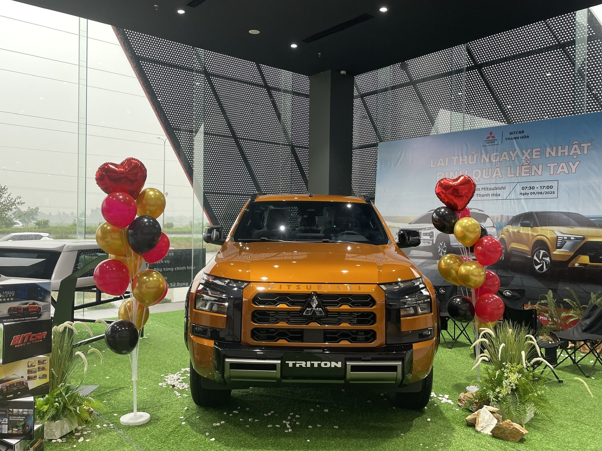 CÔNG TY CỔ PHẦN BITCAR VIỆT NAM 5