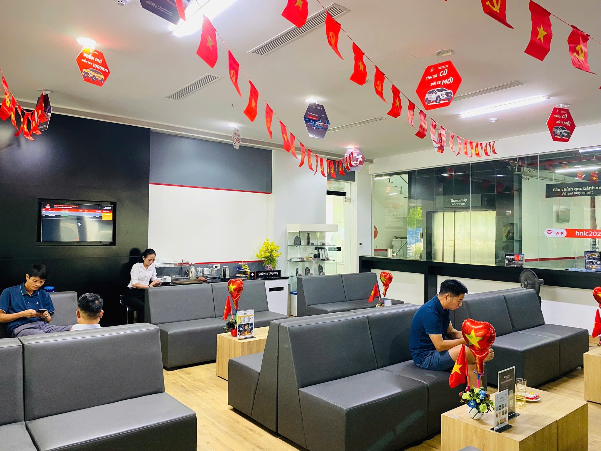 CÔNG TY CỔ PHẦN BITCAR VIỆT NAM 1