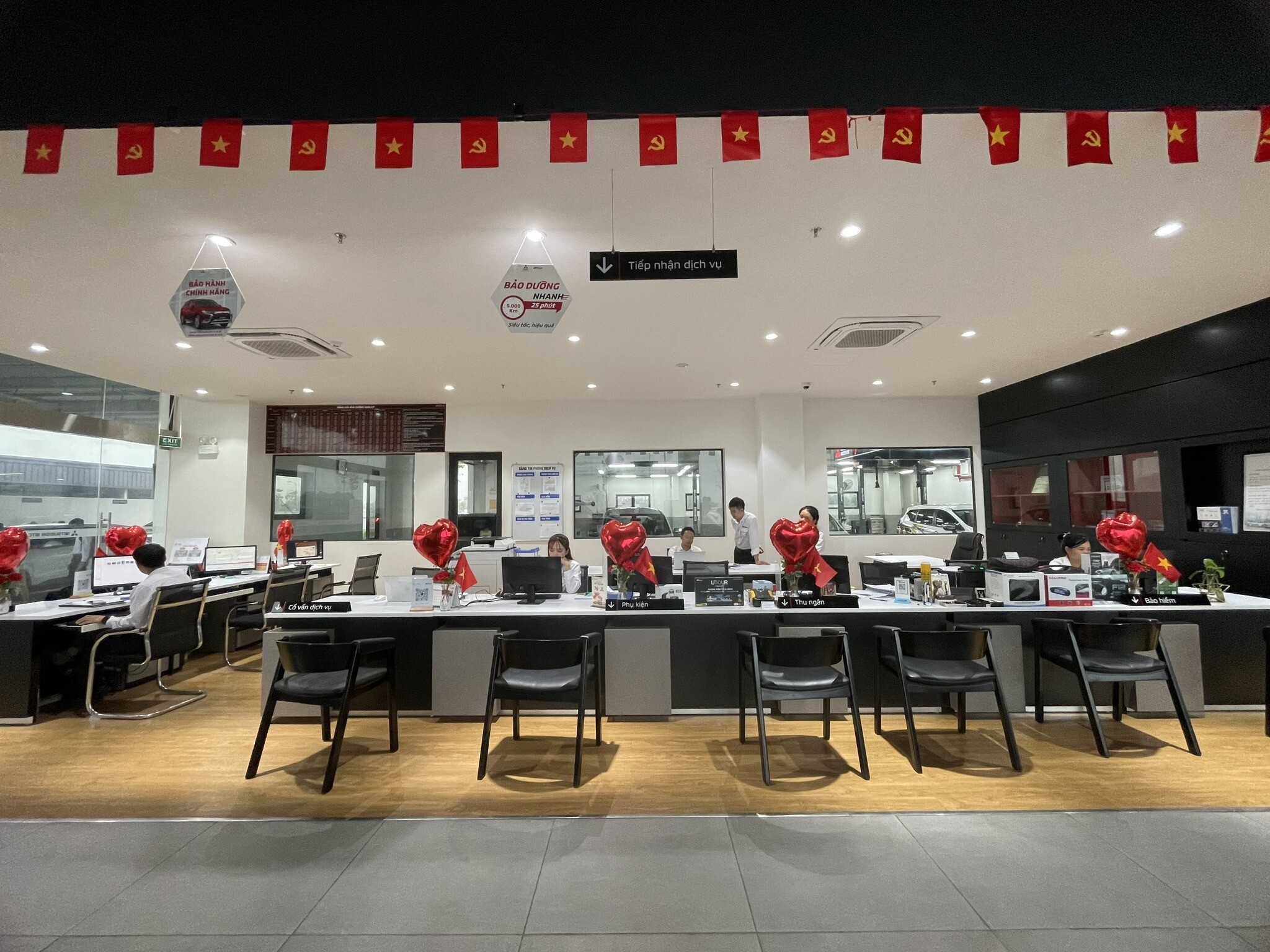 CÔNG TY CỔ PHẦN BITCAR VIỆT NAM 4