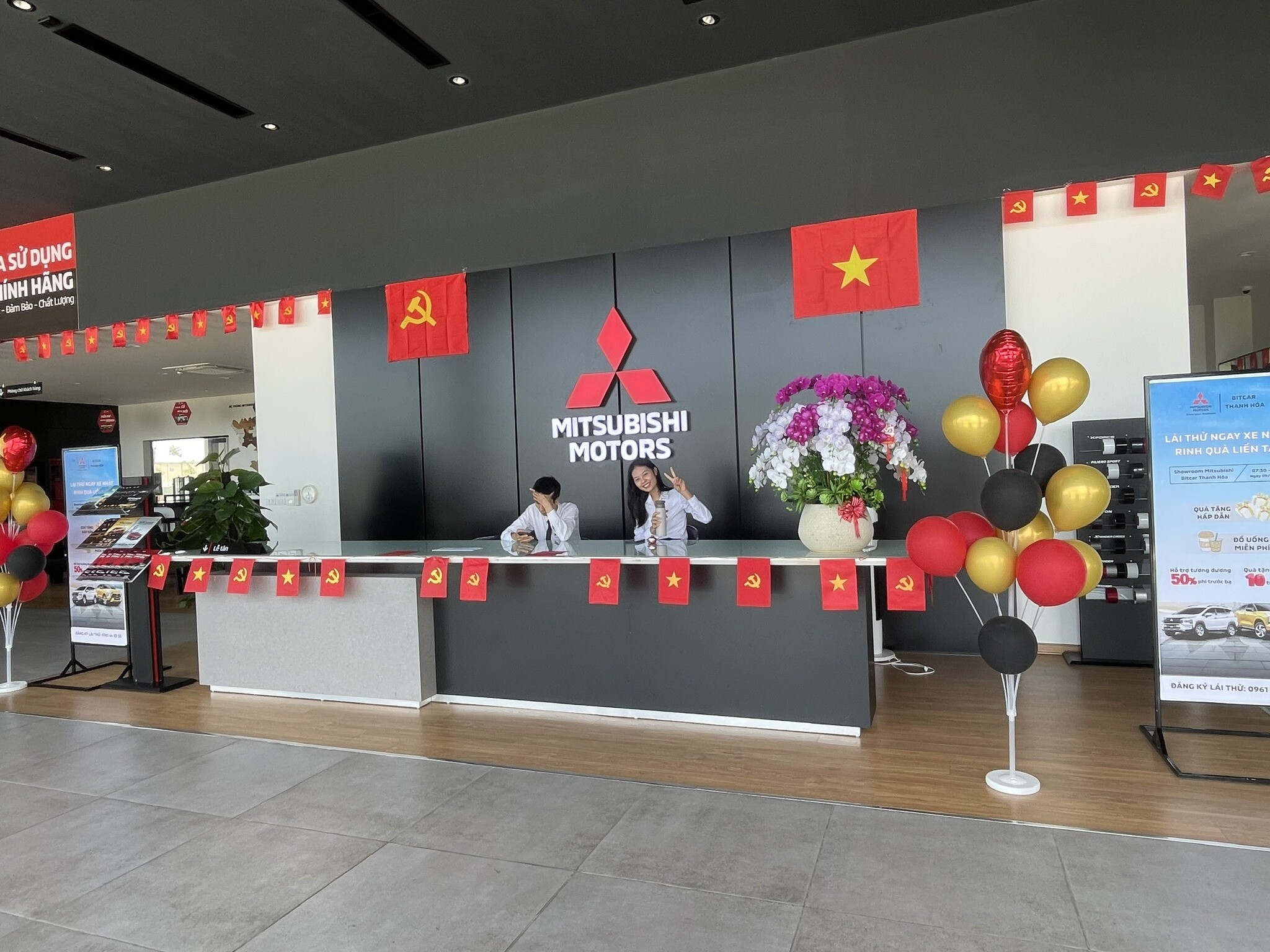 CÔNG TY CỔ PHẦN BITCAR VIỆT NAM 3