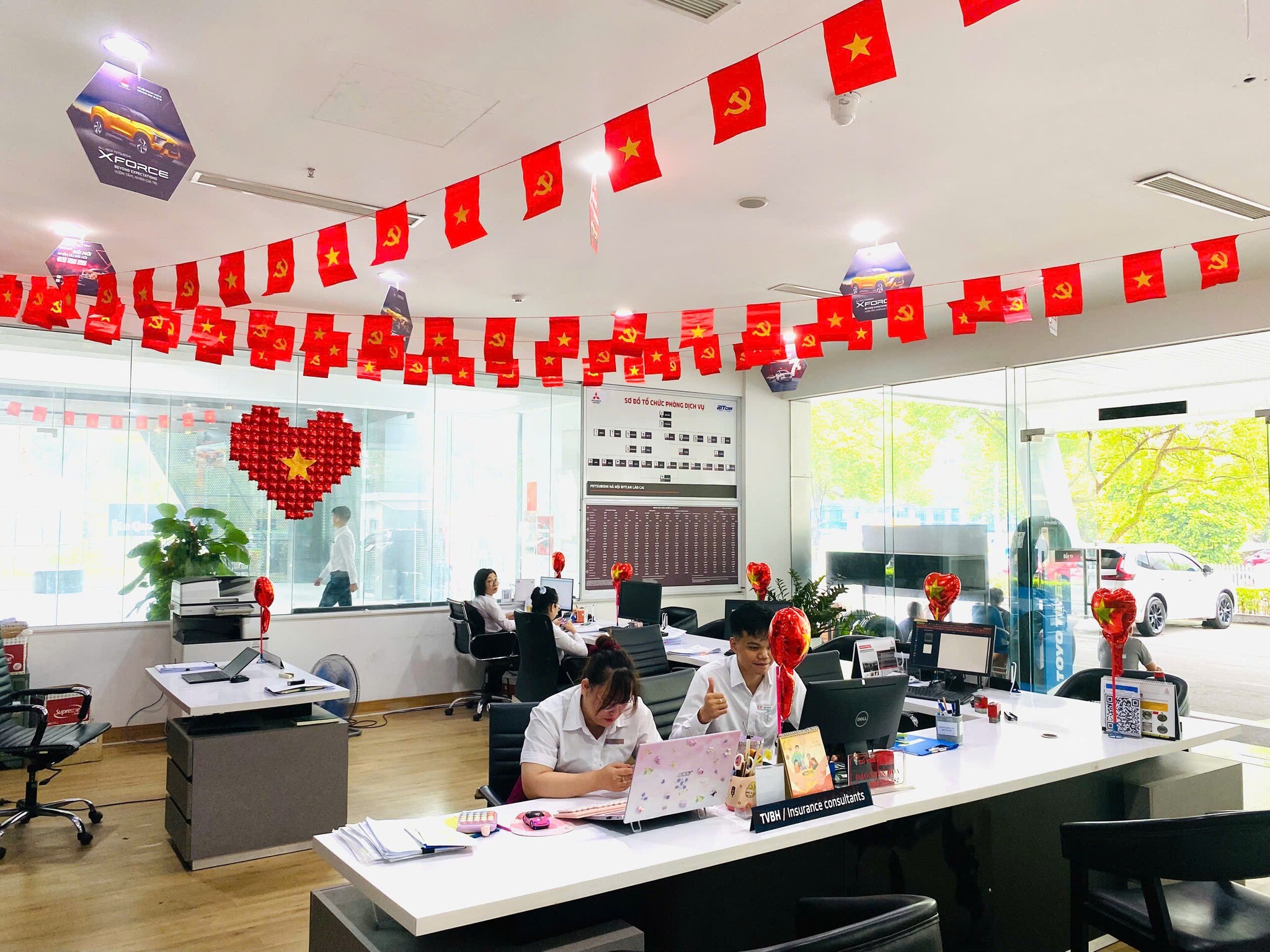 CÔNG TY CỔ PHẦN BITCAR VIỆT NAM 2