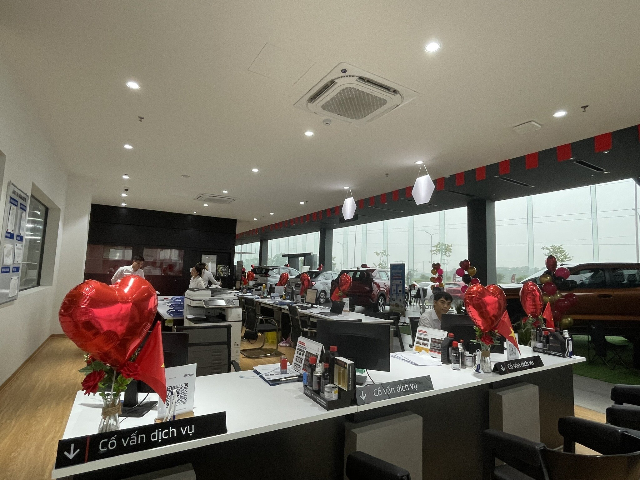 CÔNG TY CỔ PHẦN BITCAR VIỆT NAM 6