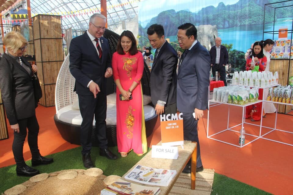 Mỹ Nghệ Tam Long 3