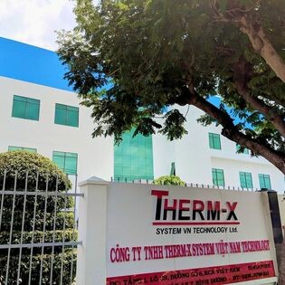 Therm-x System Việt Nam Technology 10