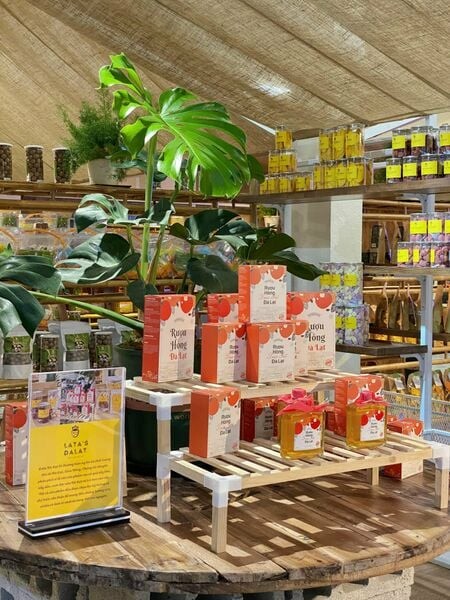 ĐẶC SẢN LATAS DALAT 2