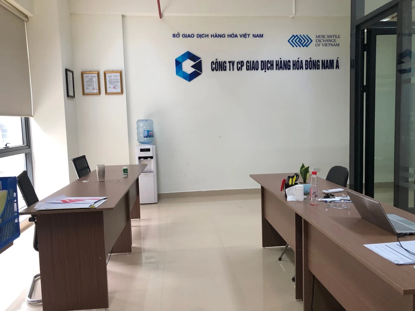 Giao dịch Hàng hóa Đông Nam Á 10