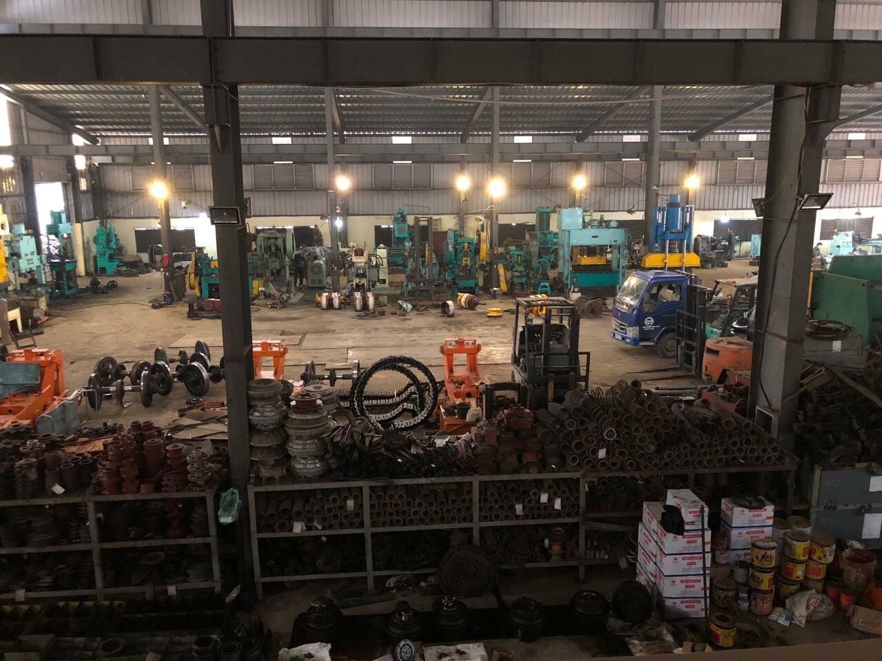 CƠ ĐIỆN YÊN HƯNG 10