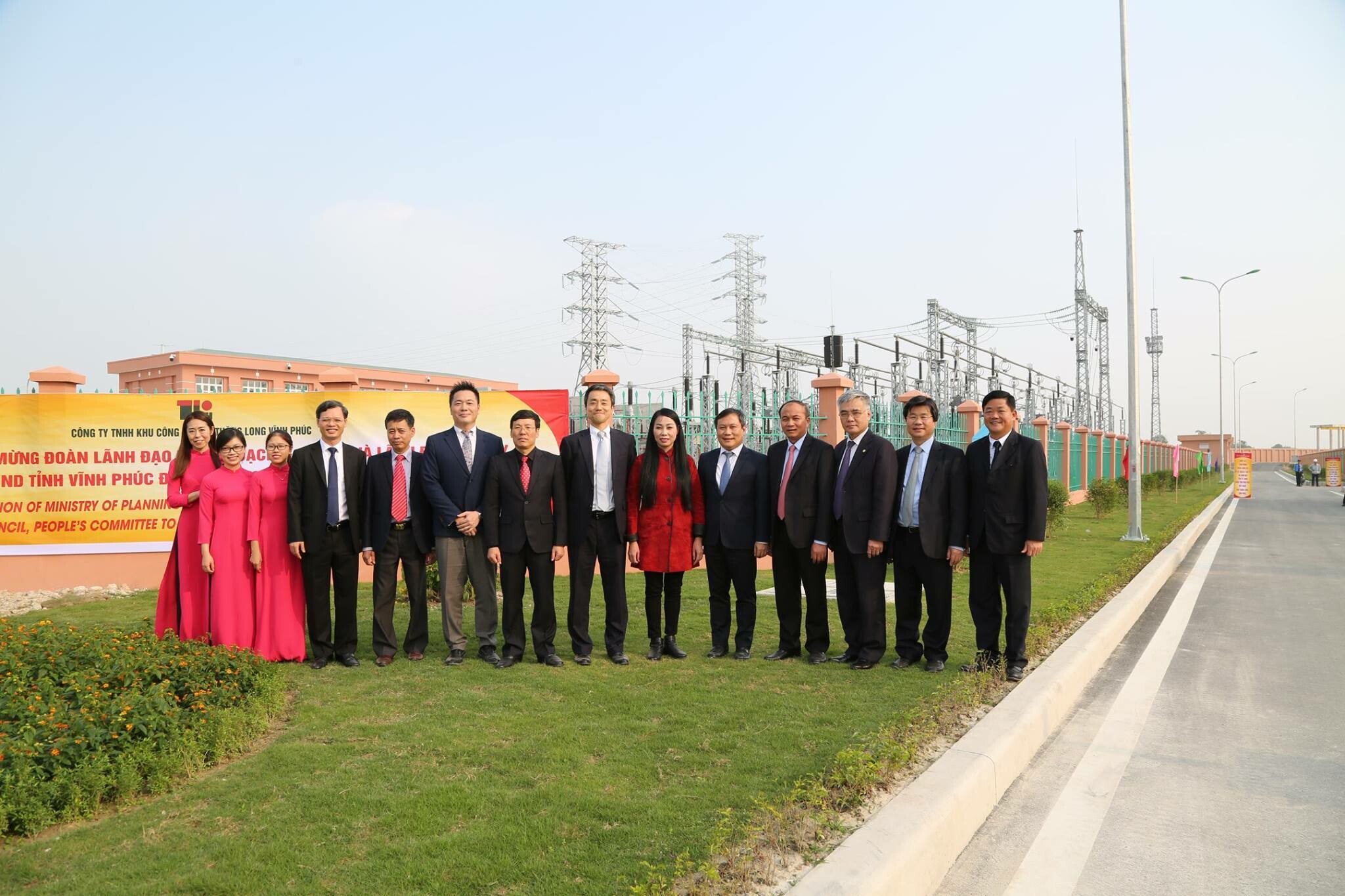 Khu công nghiệp Thăng Long (Vĩnh Phúc) (TLIPIII) 2