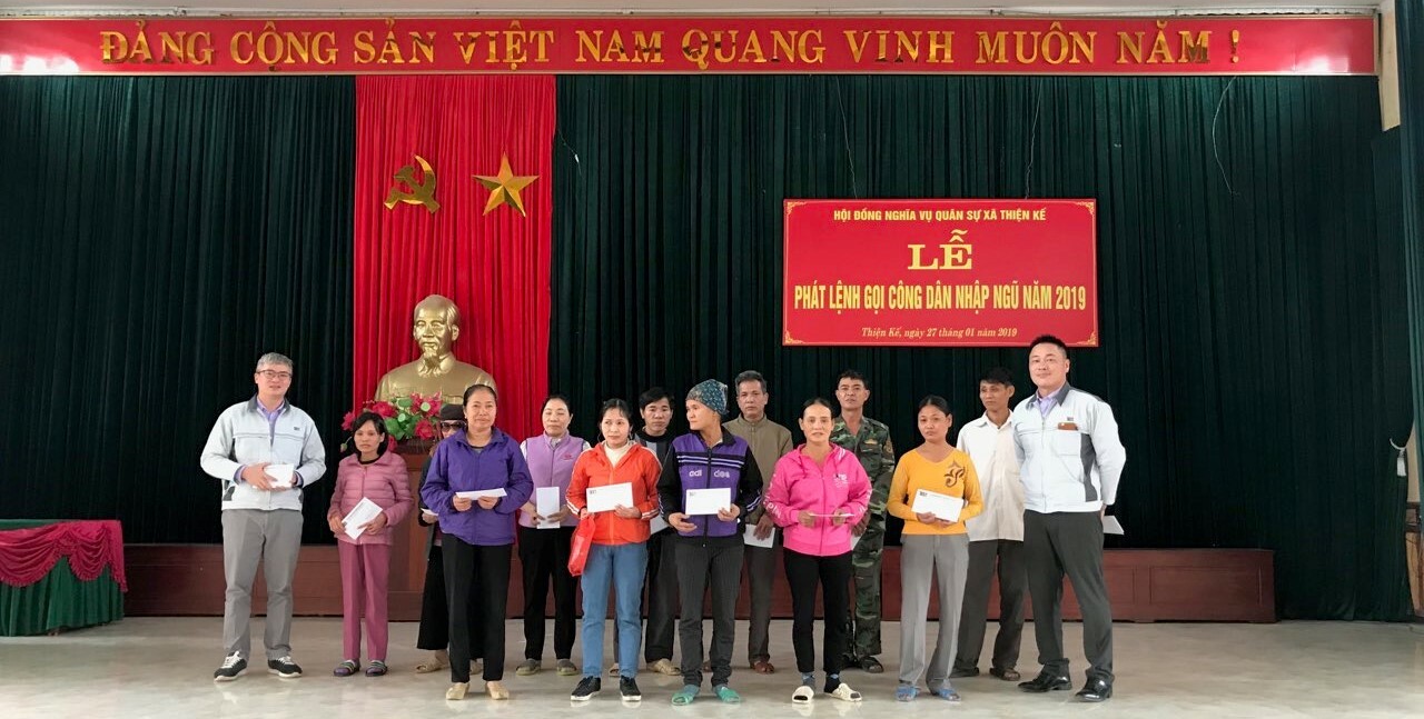 Khu công nghiệp Thăng Long (Vĩnh Phúc) (TLIPIII) 4