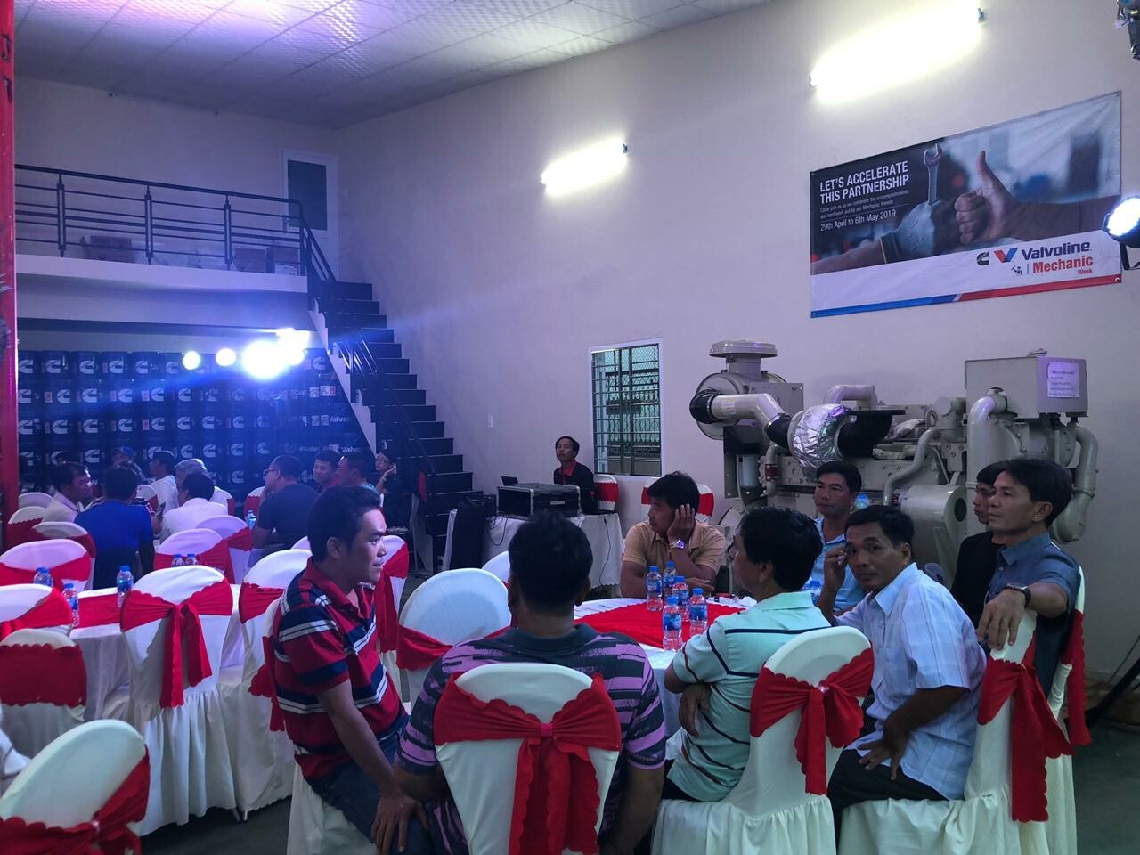 Valvoline Global Operations 8