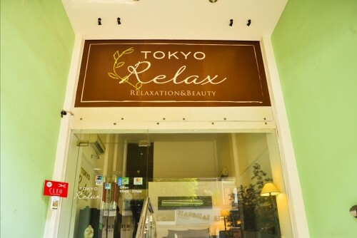 TOKYO RELAX 8