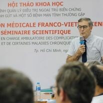 Phòng khám đa khoa Viện Gút 9