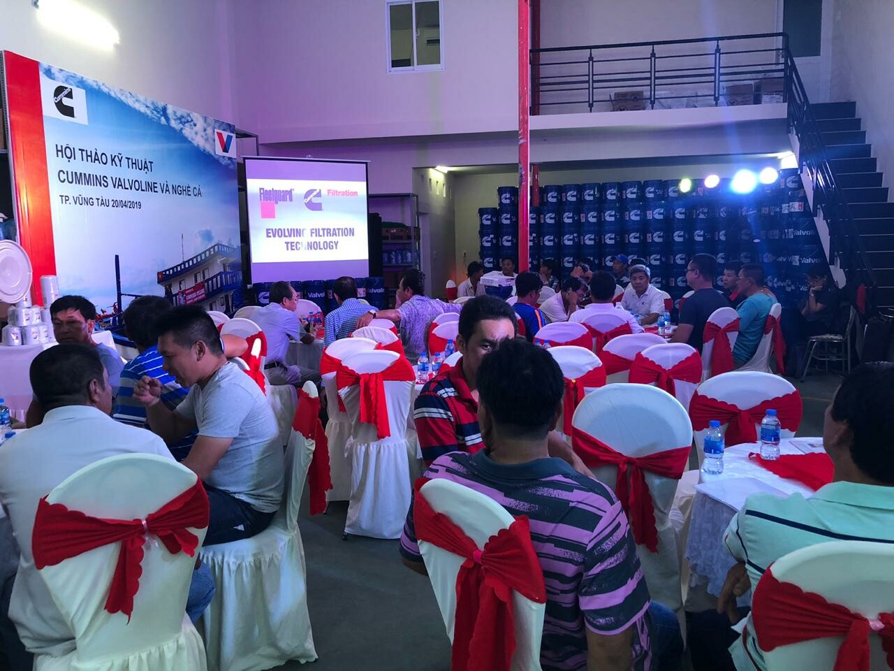 Valvoline Global Operations 10