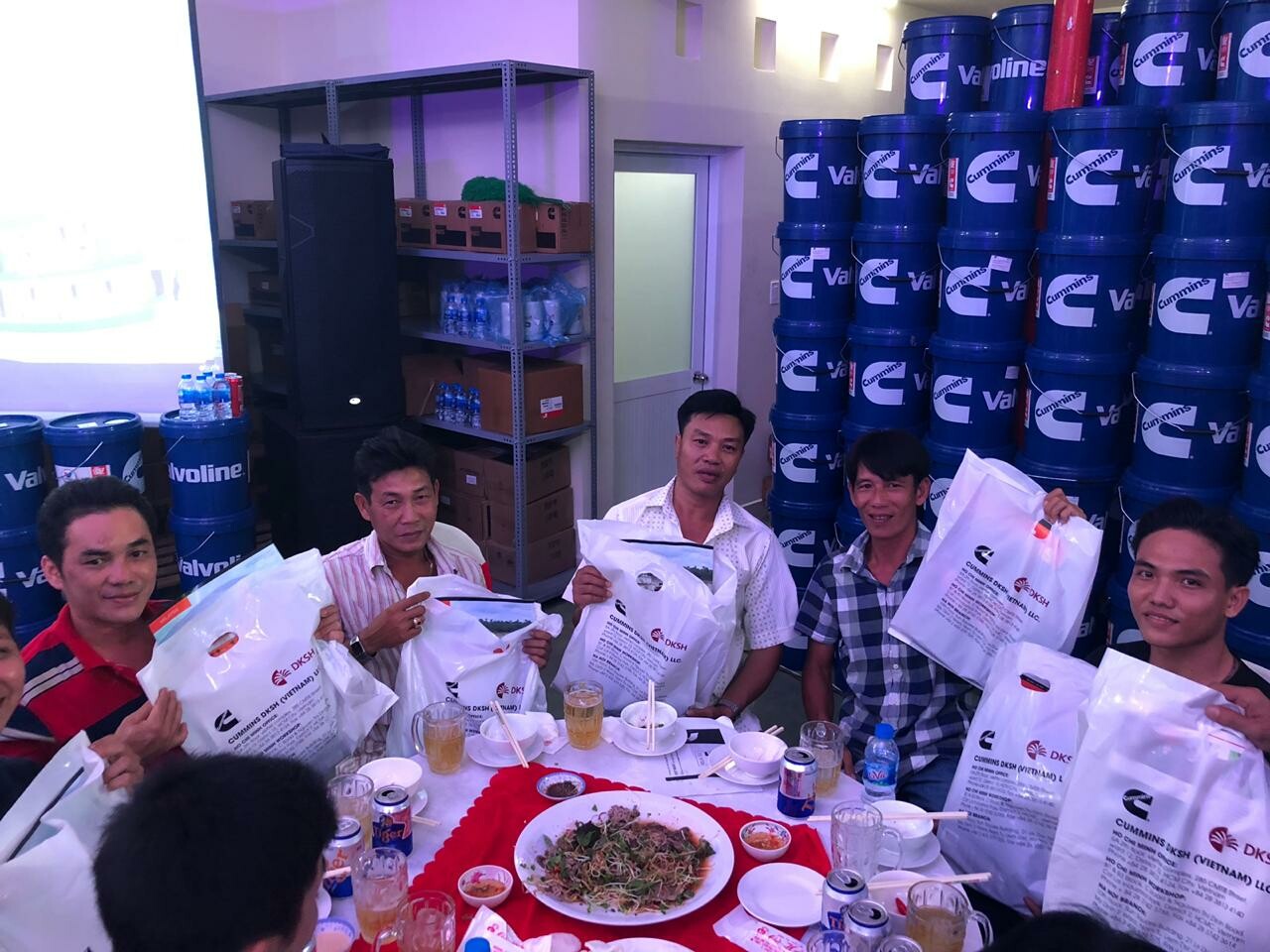 Valvoline Global Operations 9