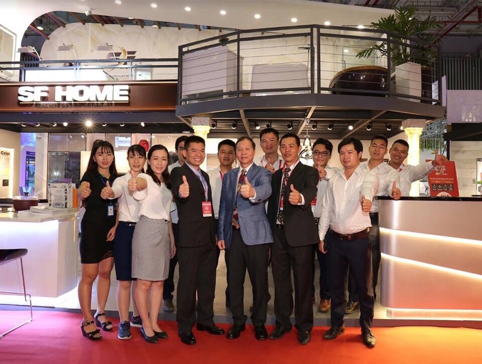 CÔNG TY CP SF HOME 4