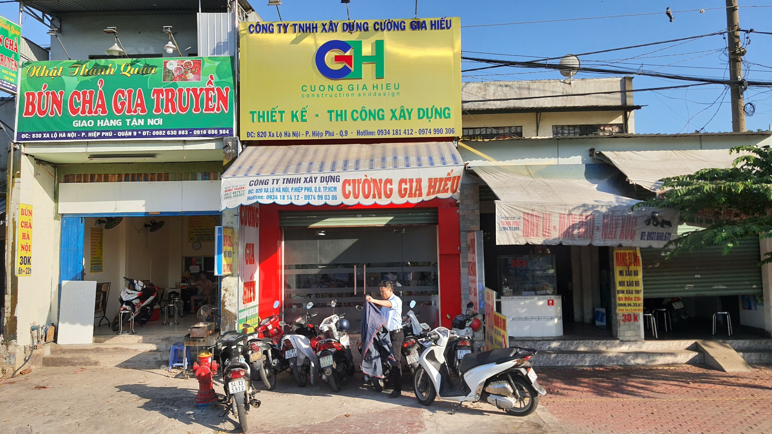 CƯỜNG GIA HIẾU 6