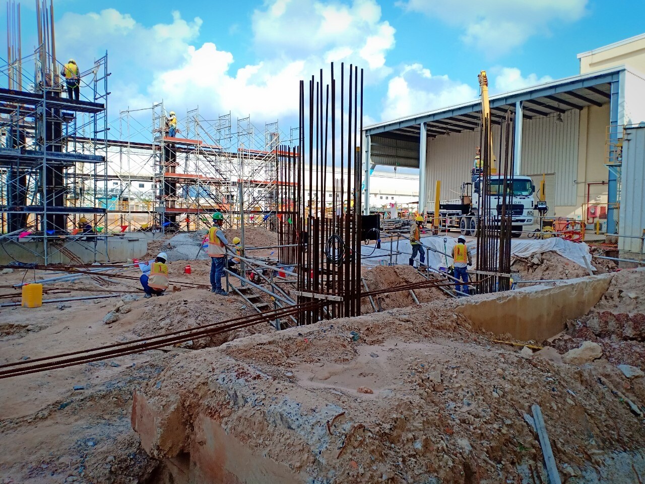 Tư Vấn Thiết Kế Và Xây Dựng Việt Nam 4