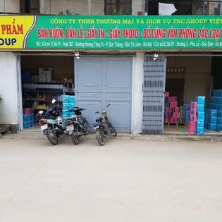 Dịch Vụ Và Thương Mại TNC Việt Nam 10