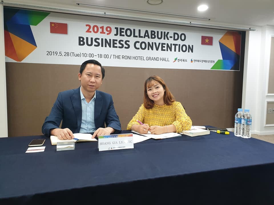 Công Ty TNHH SMBL 6