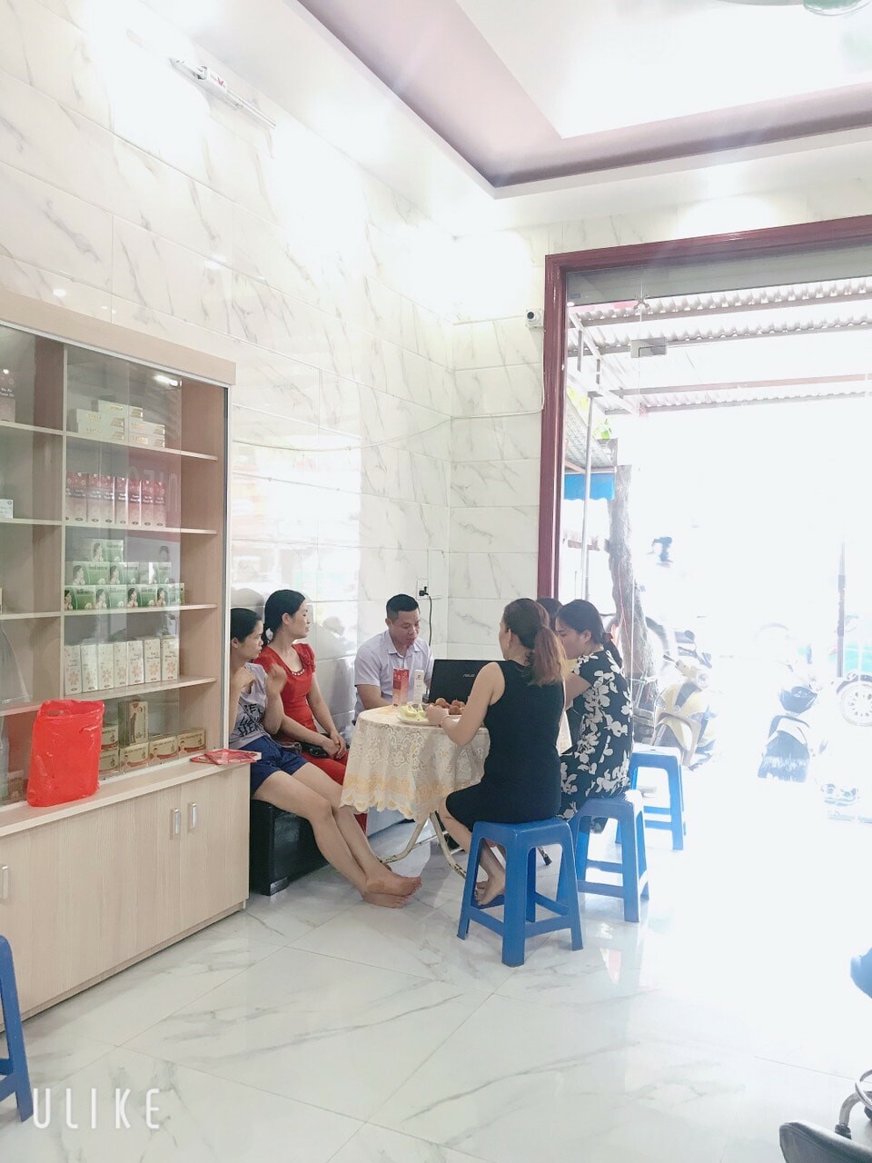 KHỎE ĐẸP ĐÔNG Y HƯƠNG THẢO 9