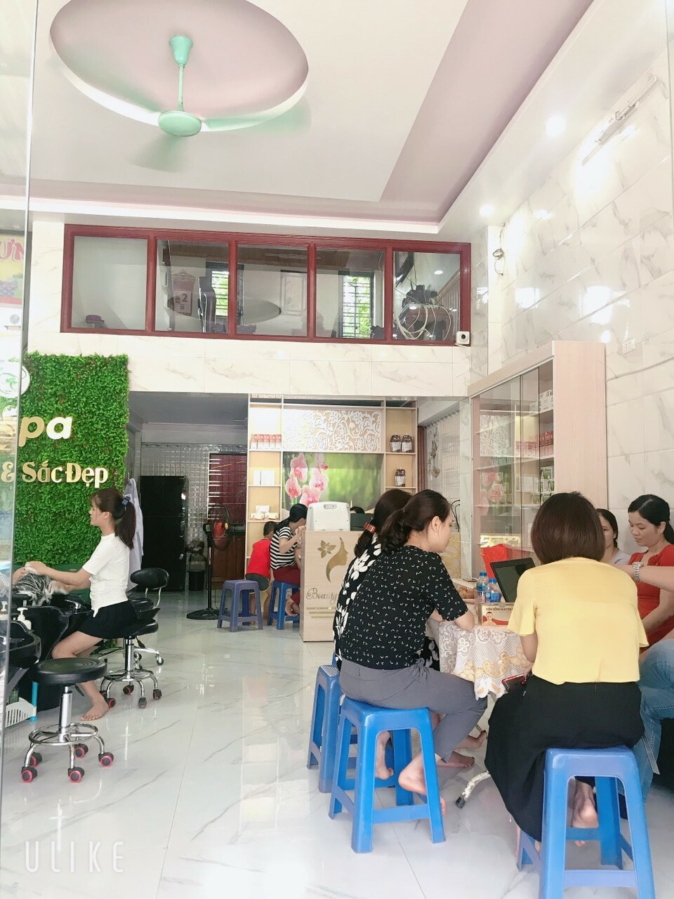 KHỎE ĐẸP ĐÔNG Y HƯƠNG THẢO 8