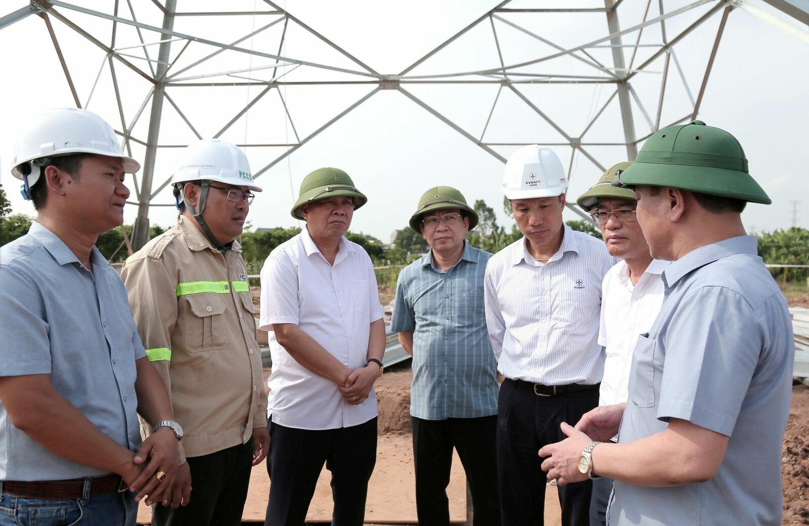 Tư Vấn Đầu Tư và Xây Lắp Điện Số Năm - PCC5 14