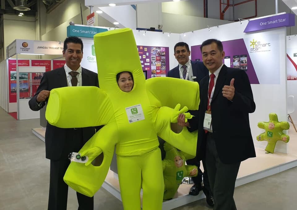 Một ngôi sao thông minh - One Smart Star 6