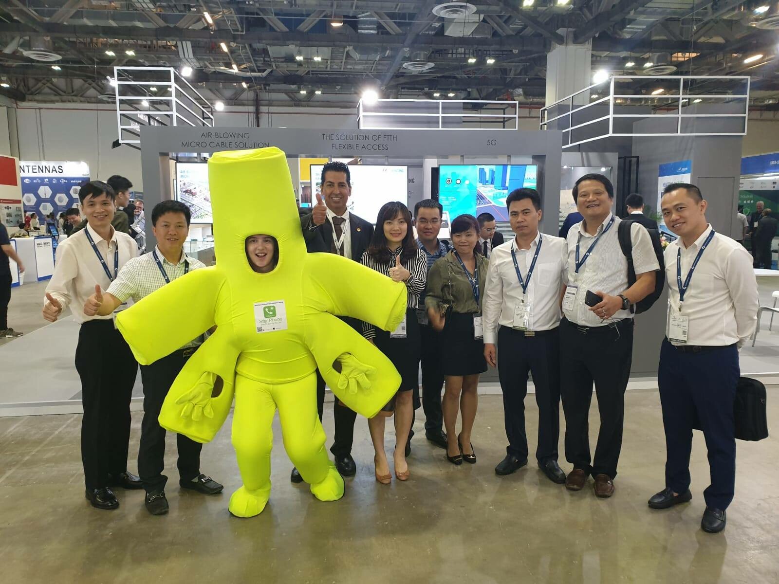 Một ngôi sao thông minh - One Smart Star 8