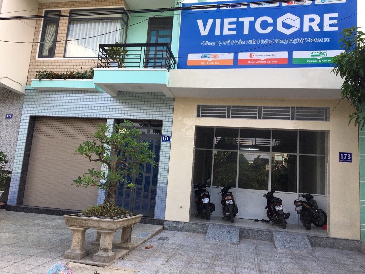 Giải Pháp Công Nghệ Vietcore 3