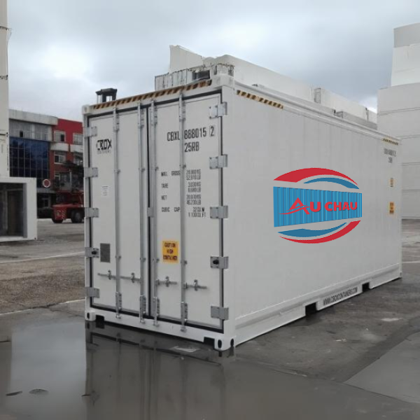 ÂU CHÂU CONTAINER 2