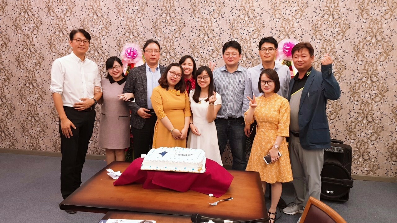 Sungdo Eng Vietnam 3