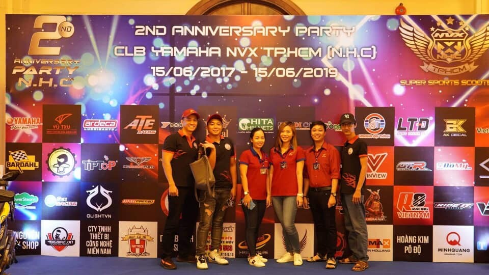 Một thành viên SX TM  VŨ TRỤ L.A 1