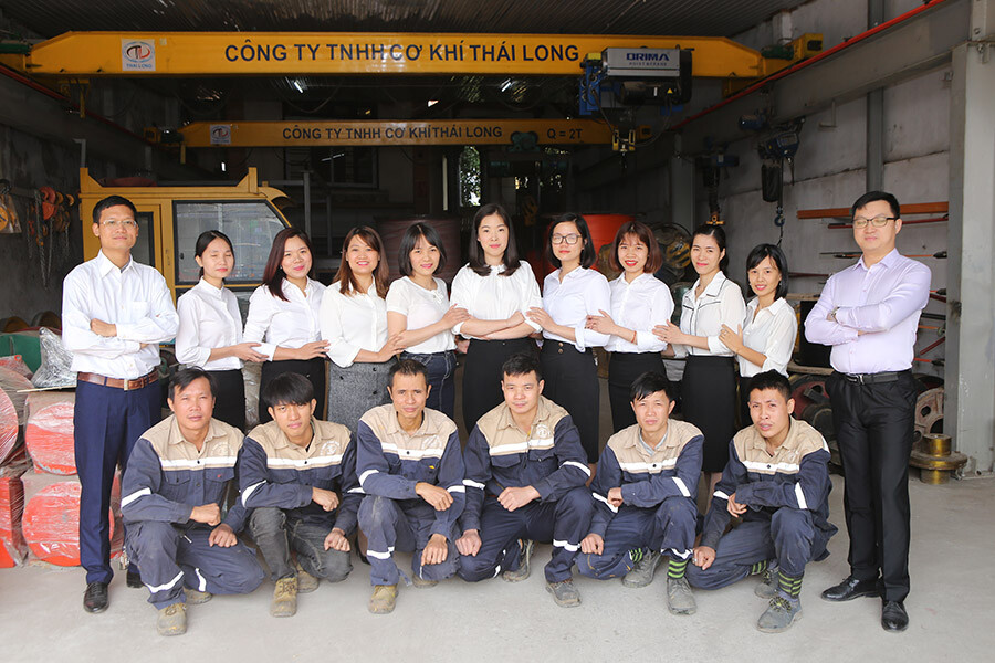 Cơ Khí Thái Long 9