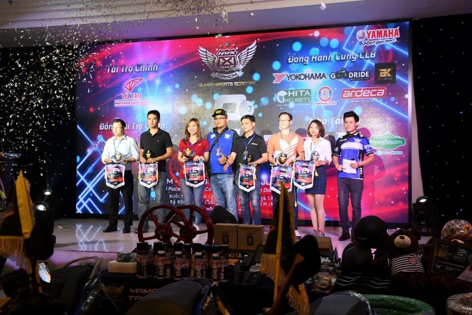 Một thành viên SX TM  VŨ TRỤ L.A 3