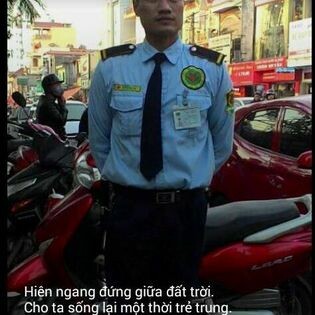 Bảo Vệ Thịnh An 2