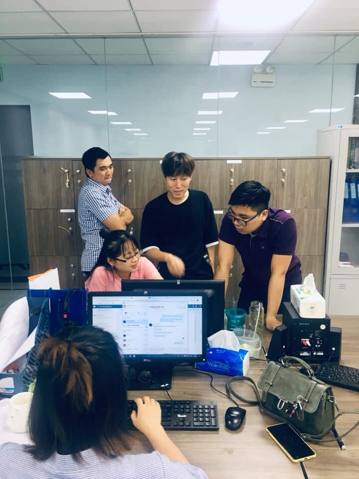 Đầu Tư Và Phát Triển Giáo Dục Eduglobal 6