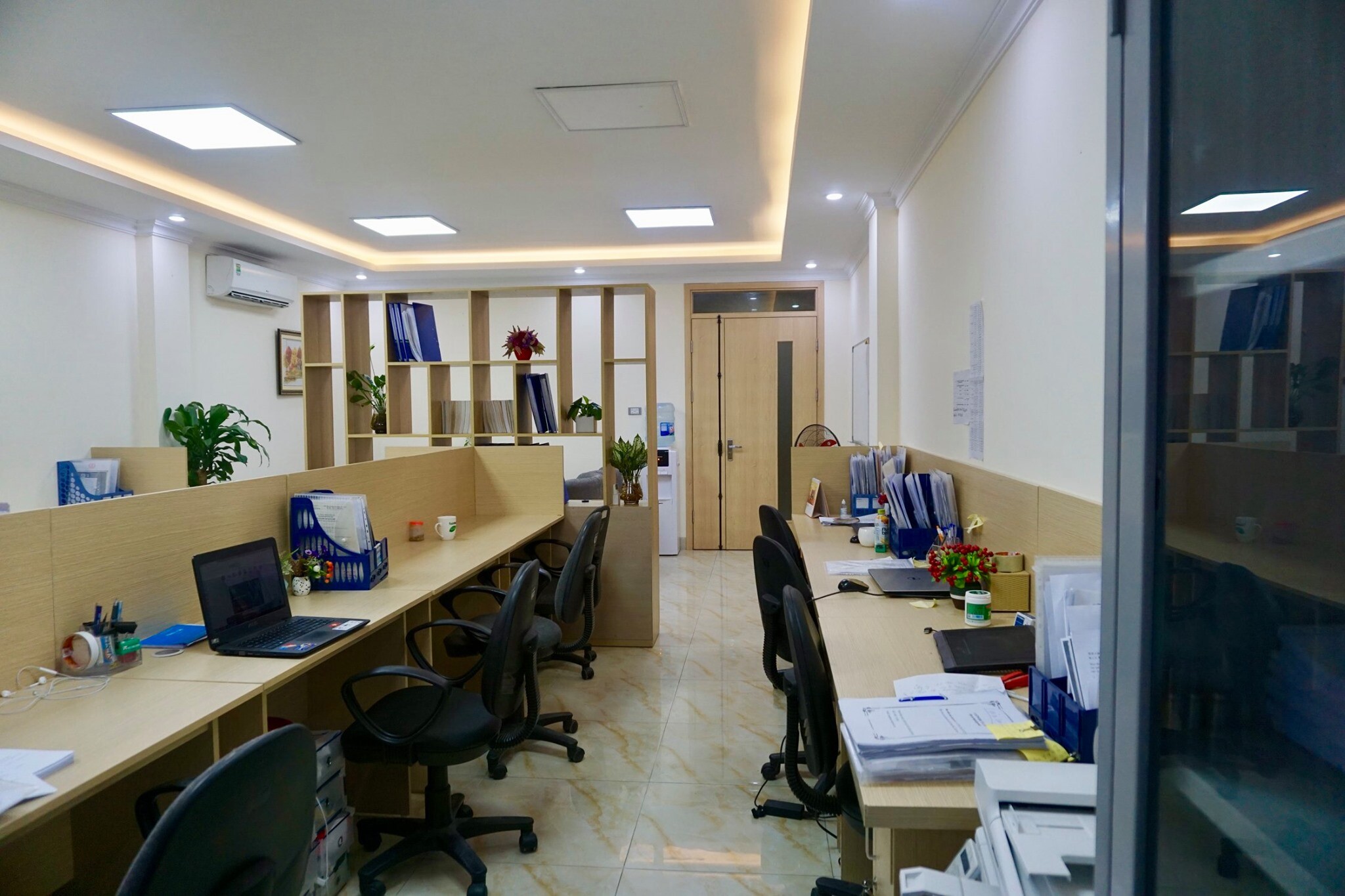 Luật Hùng Bách 8