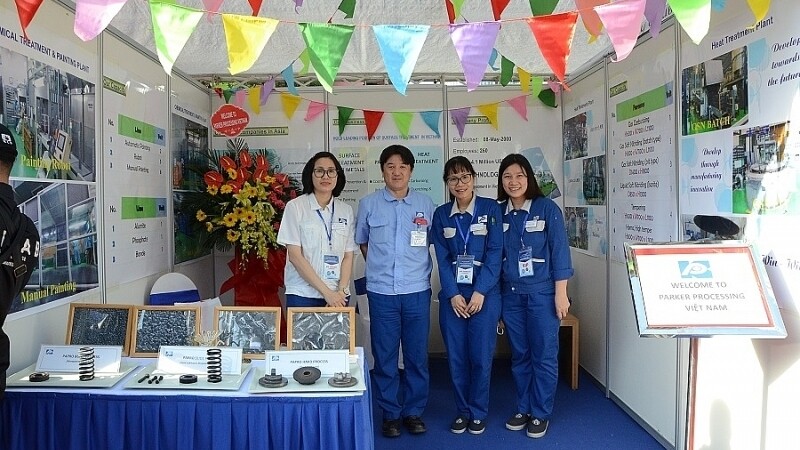 Parker Processing Việt Nam 6