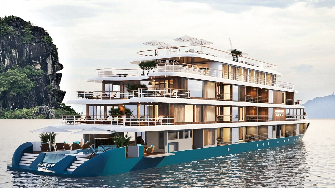 Việt Star Cruise 12