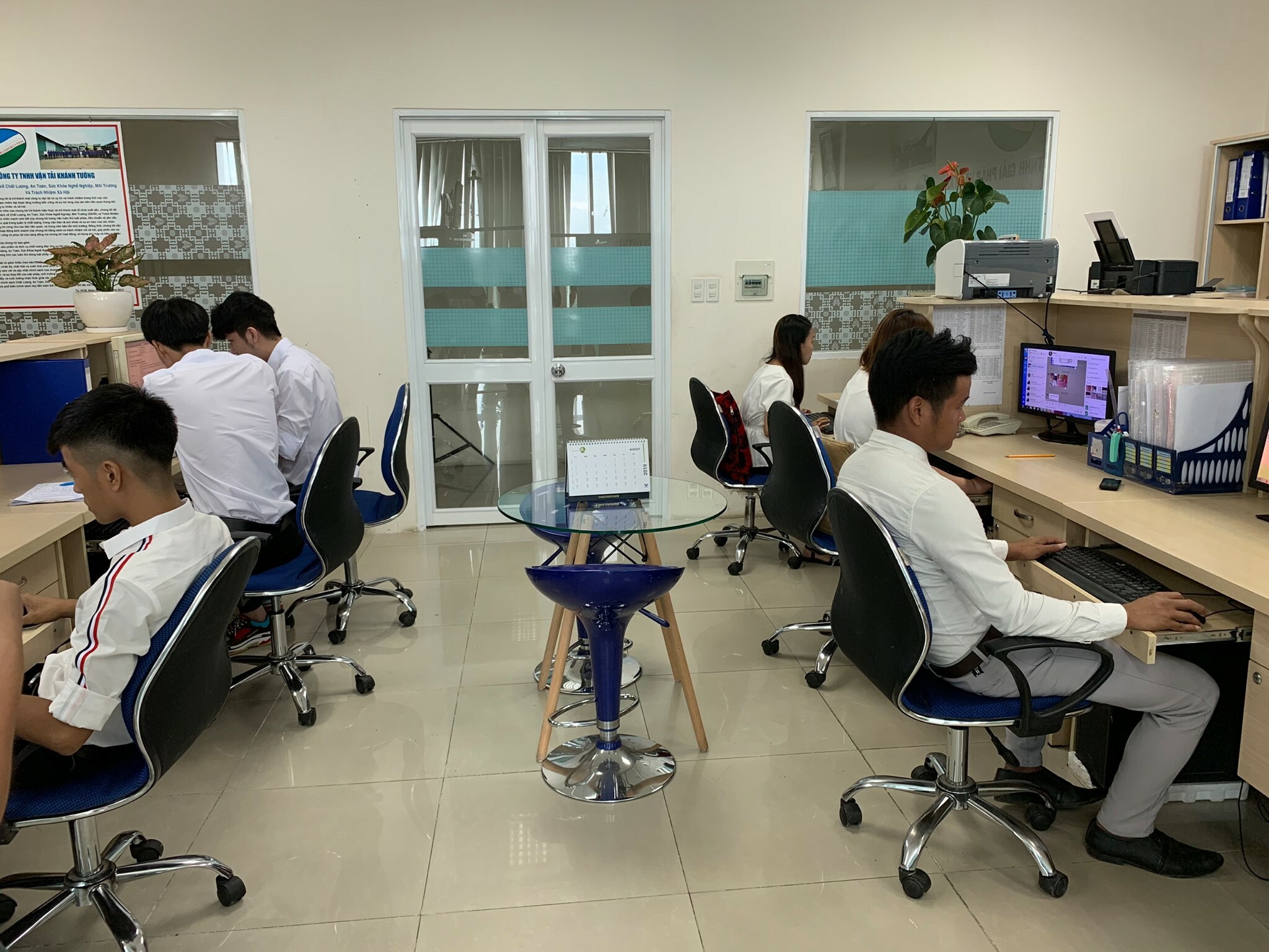 GIẢI PHÁP VẬN TẢI QUANG TƯỜNG 3