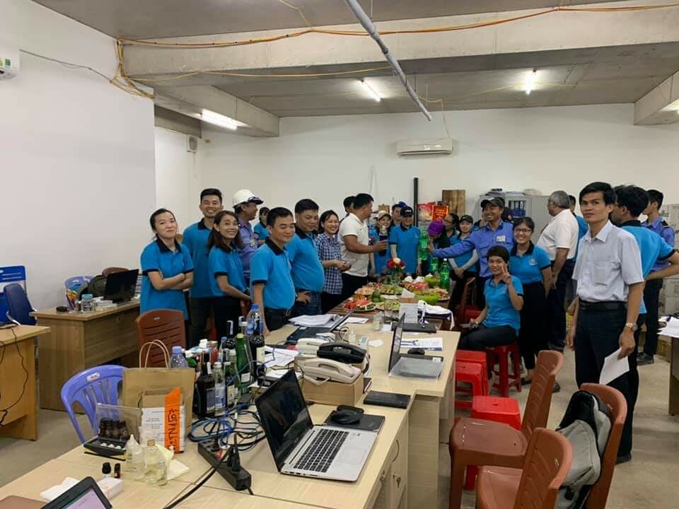 Alibu Resort Nha Trang 12