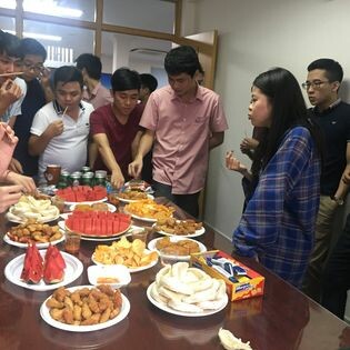 Công Nghệ Thái Sơn 1