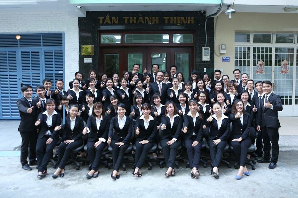 DỊCH VỤ KẾ TOÁN - ĐẠI LÝ THUẾ TÂN THÀNH THỊNH 7