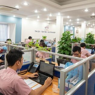 Công Nghệ Thái Sơn 2