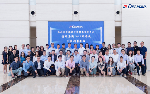 DELMAR INTERNATIONAL (VIỆT NAM) 1