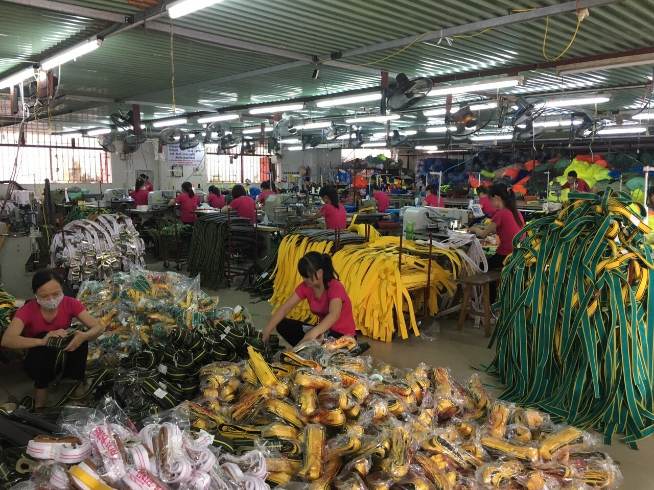 Sản xuất và Thương mại Bảo hộ lao động Hoà Bình 6